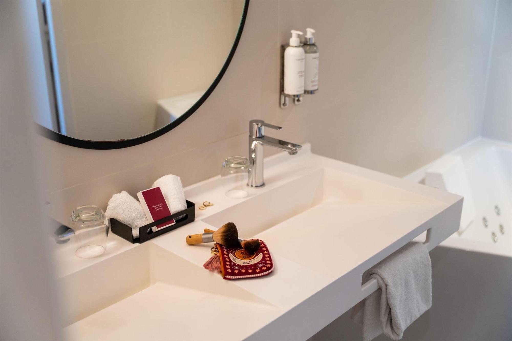Prestige King Suite Balneo