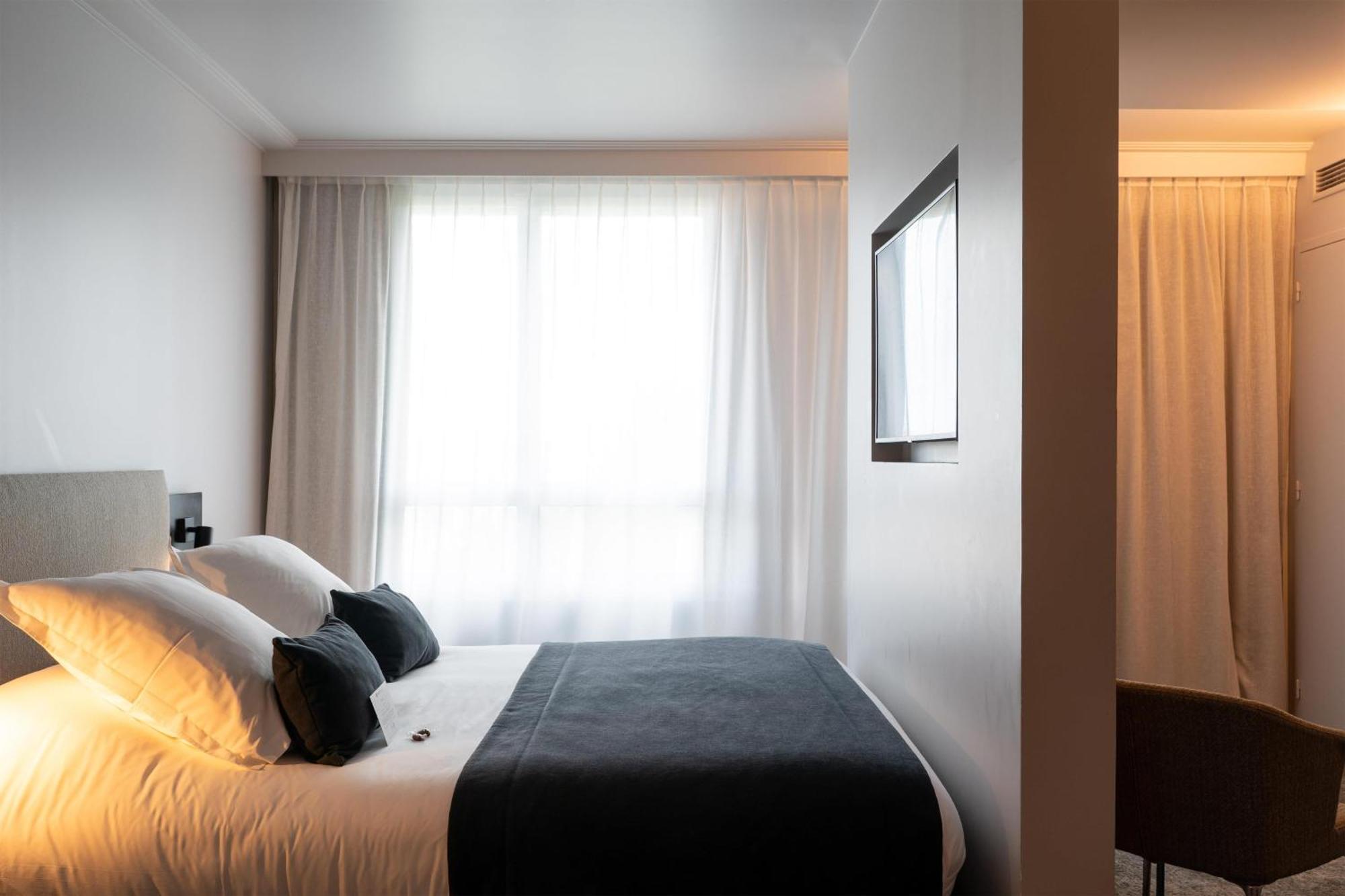 Prestige King Suite Balneo