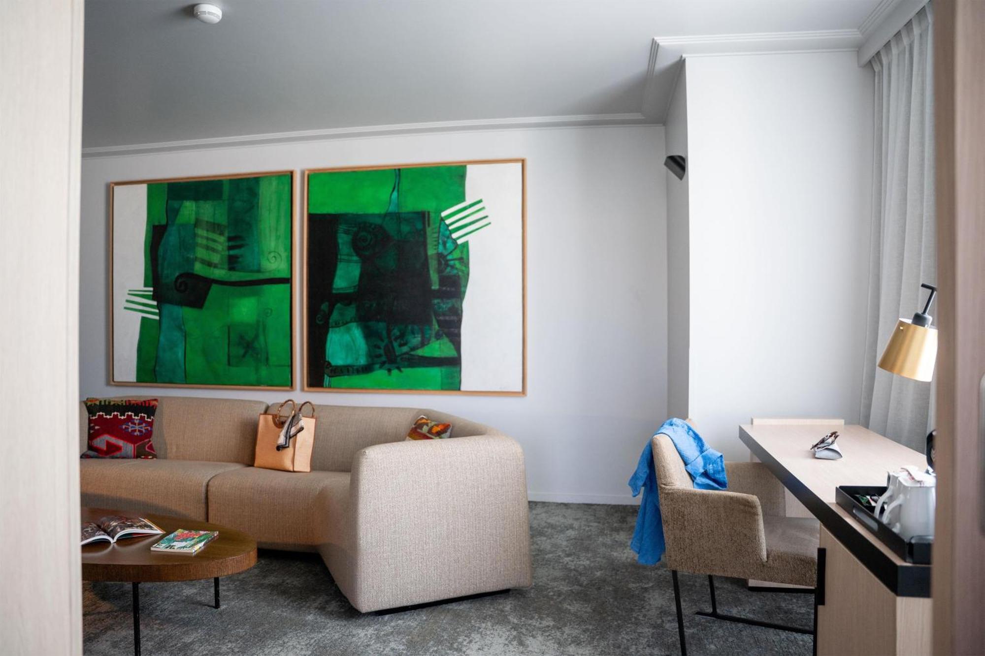 Prestige King Suite Balneo