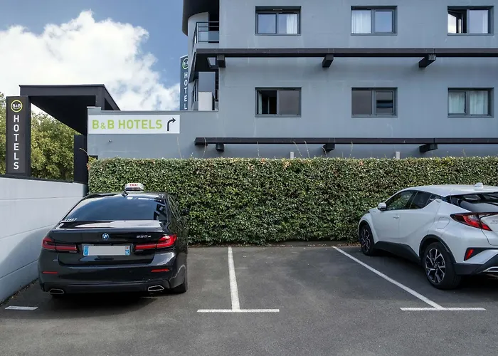 B&B Hotel La Rochelle Centre Les Minimes