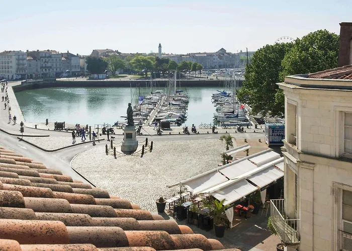 Ibis Styles La Rochelle Centre Vieux Port Hotel
