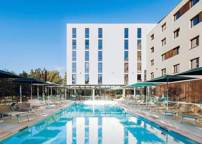 Ibis Styles La Rochelle Centre Gare Hotel